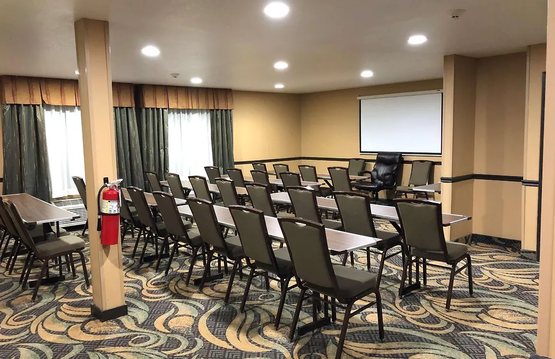 Best Western Plus Coldwater Hotel-1