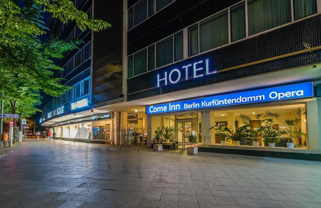 Come Inn Berlin Kurfürstendamm-1