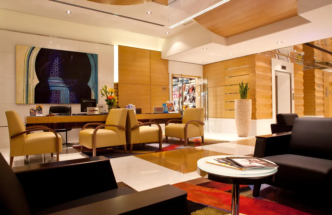 Sheraton The Walk, Dubai-1