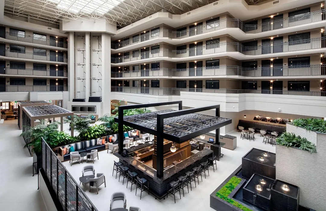 Embassy Suites By Hilton San Rafael At Marin Center-1
