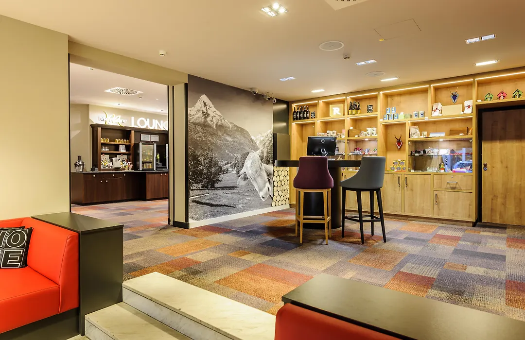 Mercure Muenchen City Center-1