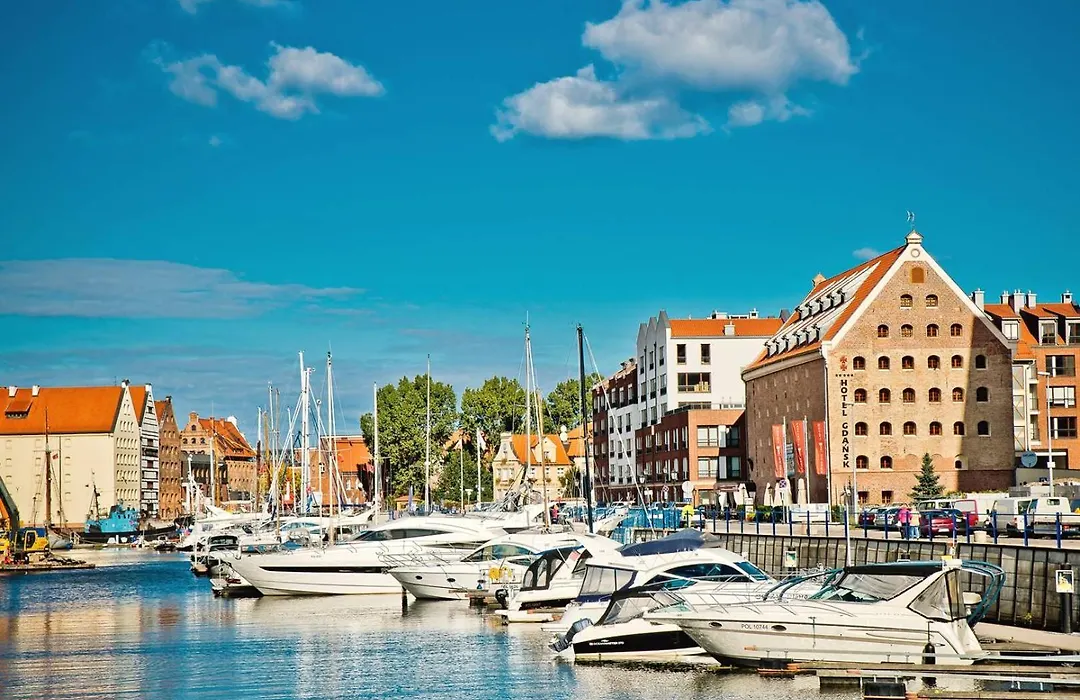 Hotel Gdansk Boutique-1