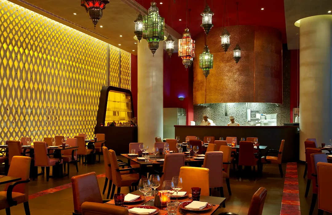 W Abu Dhabi - Yas Island-1