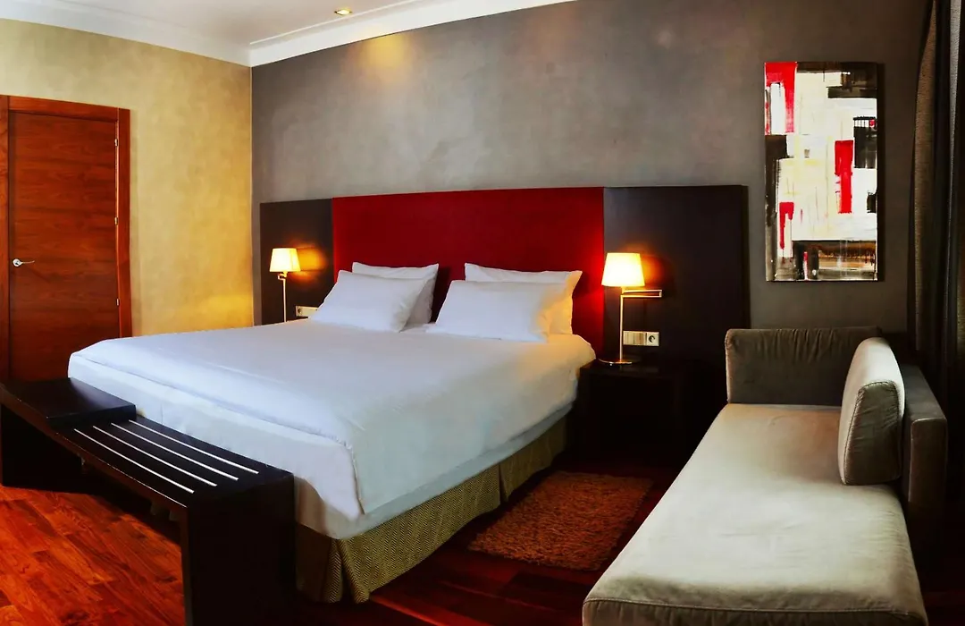Hotel Nh Poznan-1