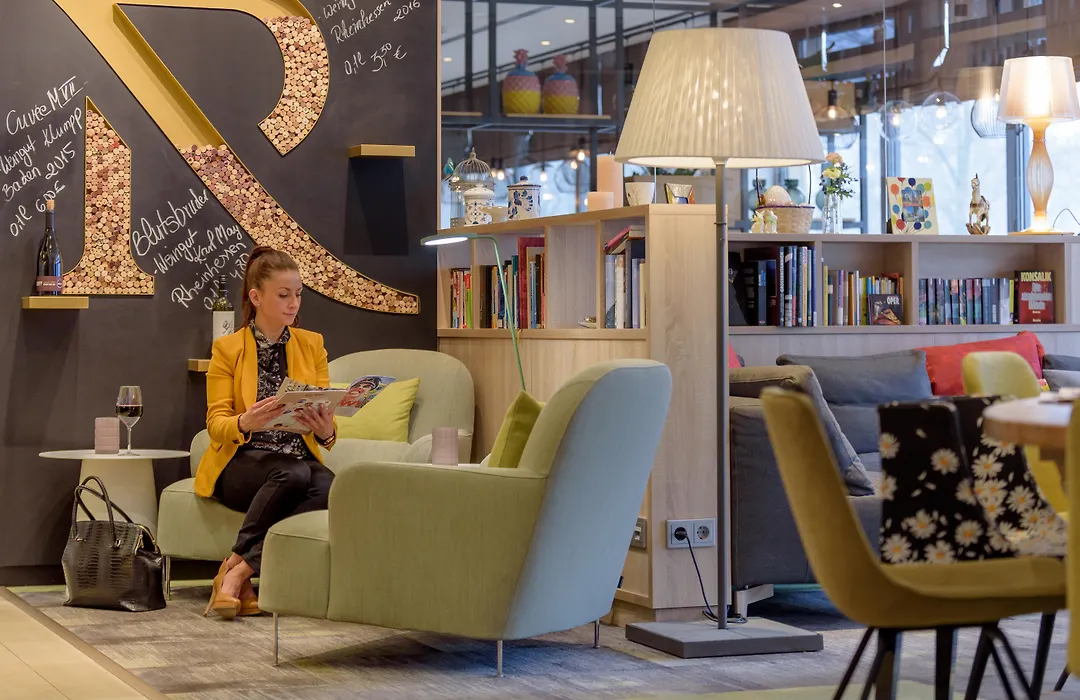 Mercure Hotel Hannover Mitte-1