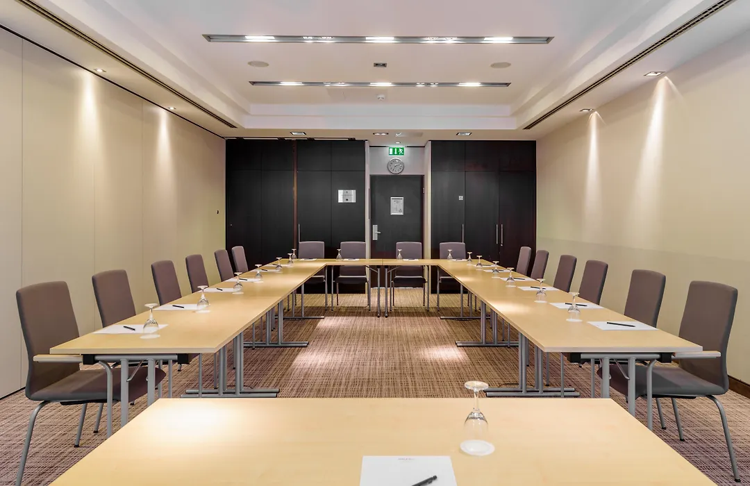 Mercure Hotel Hannover Mitte-1