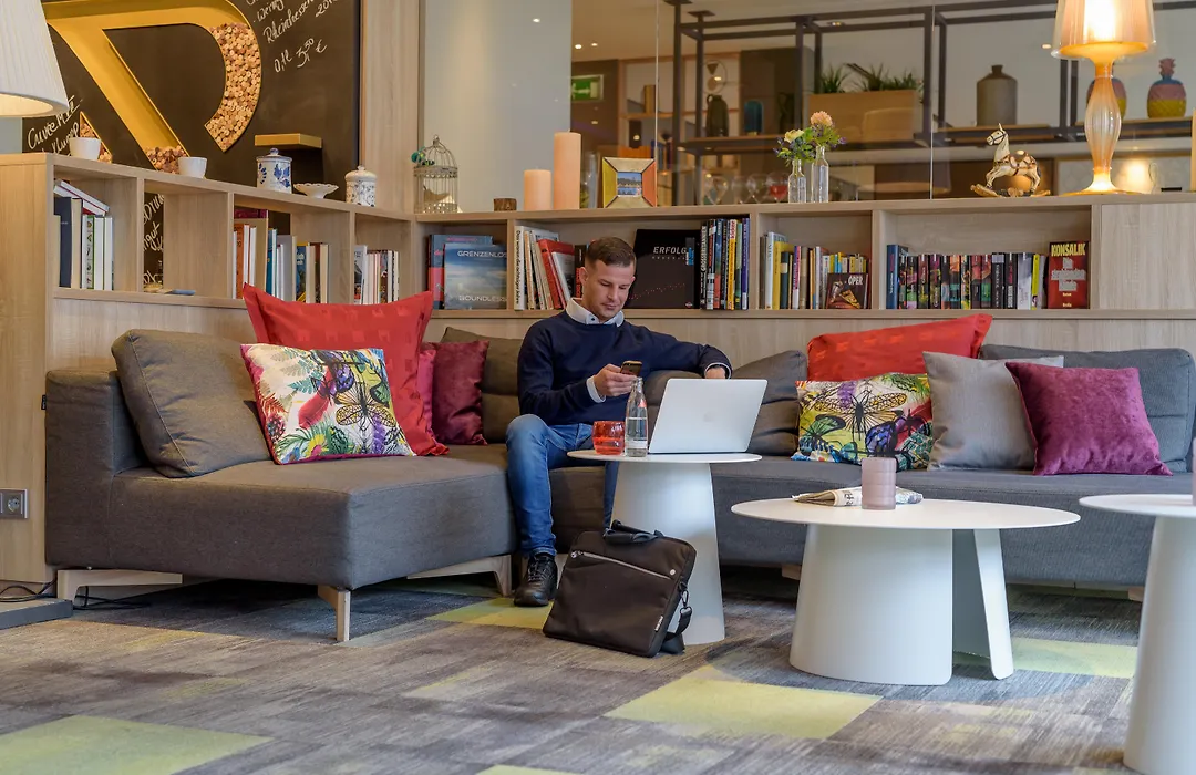 Mercure Hotel Hannover Mitte-1