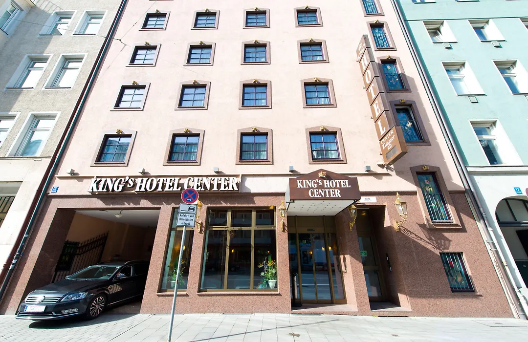 King'S Hotel Center Superior-1