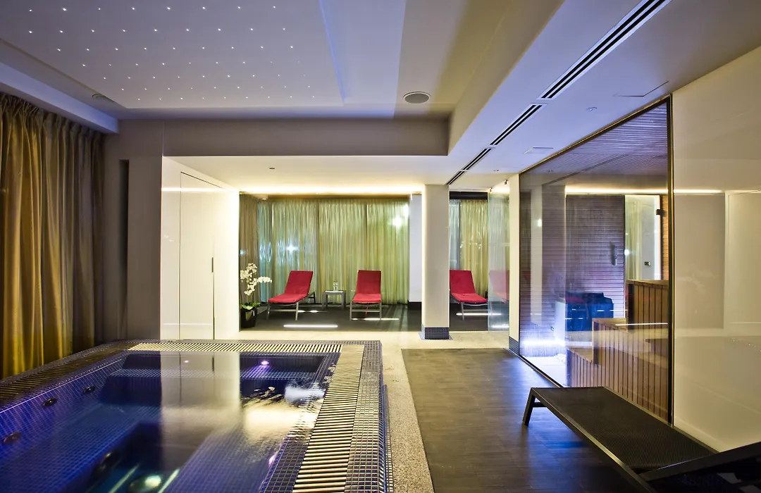 Platinum Palace Boutique Hotel & Spa-1