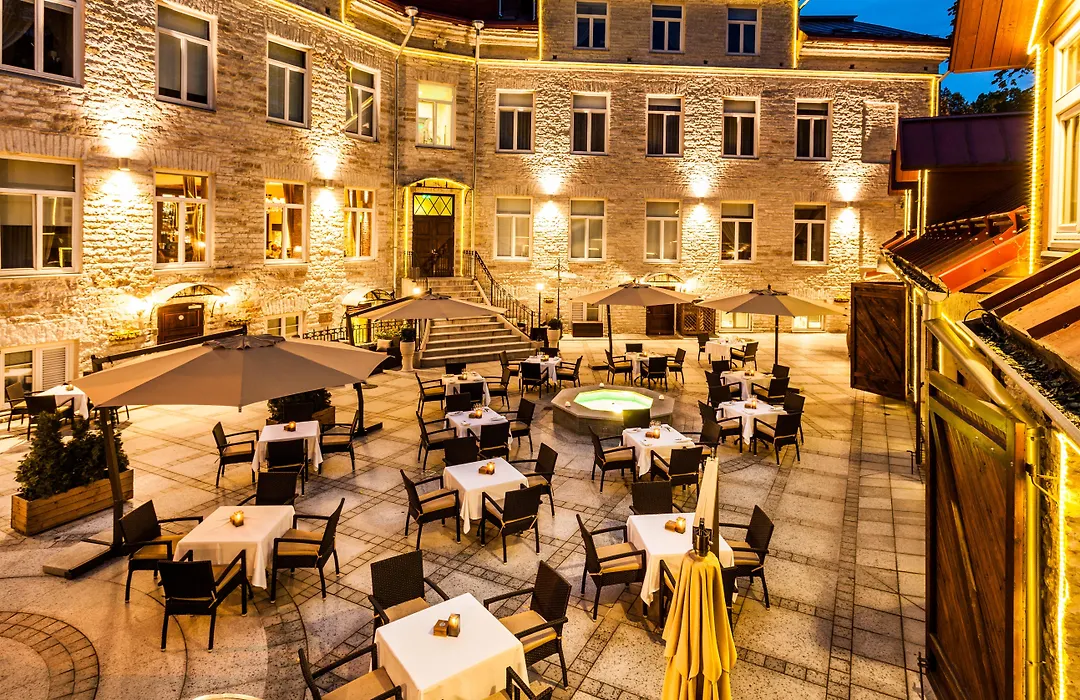 The von Stackelberg Hotel Tallinn-1