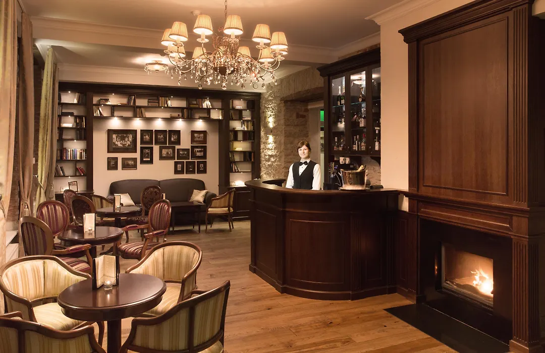 The Von Stackelberg Hotel Tallinn-1