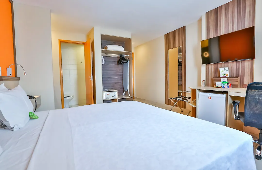 Comfort Hotel Campos dos Goytacazes-1