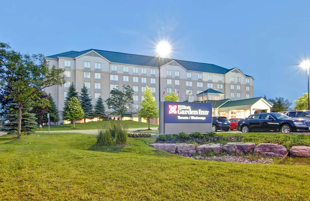 Hilton Garden Inn Toronto/Mississauga-1