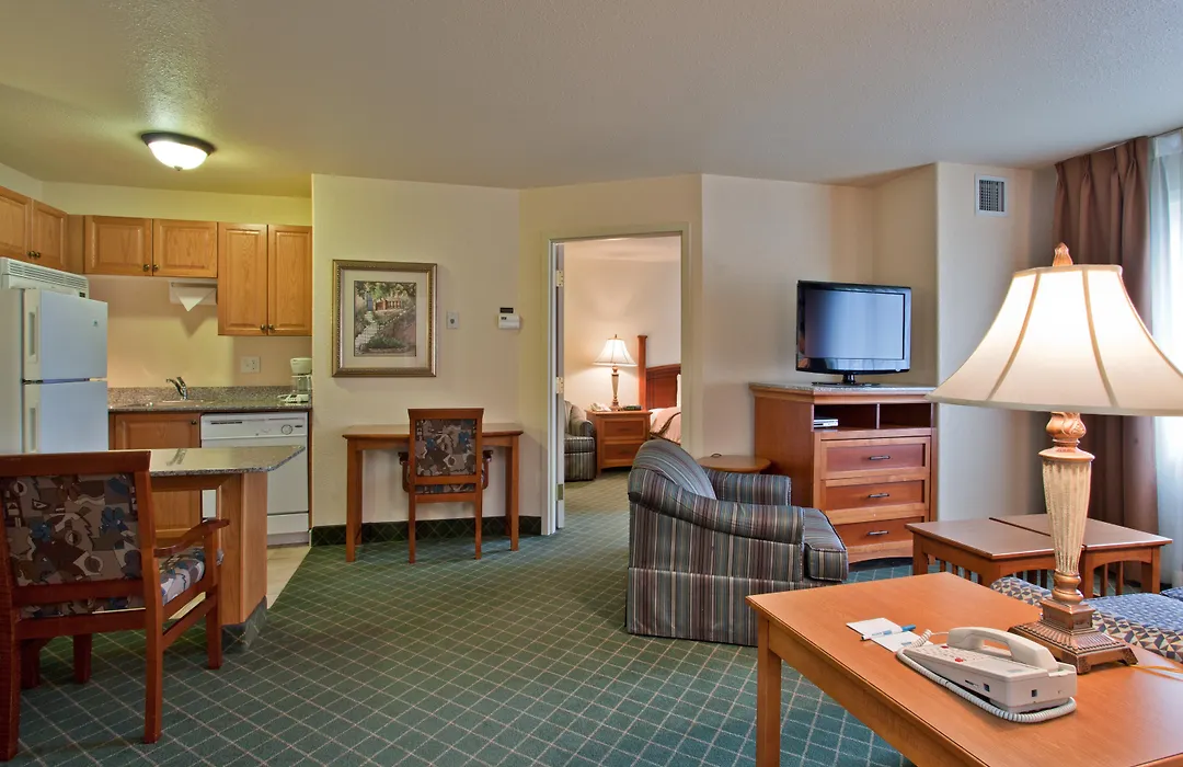 Staybridge Suites - Calgary Airport By Ihg-1