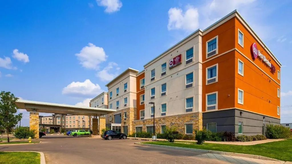 Best Western Plus Eastgate Inn & Suites-1