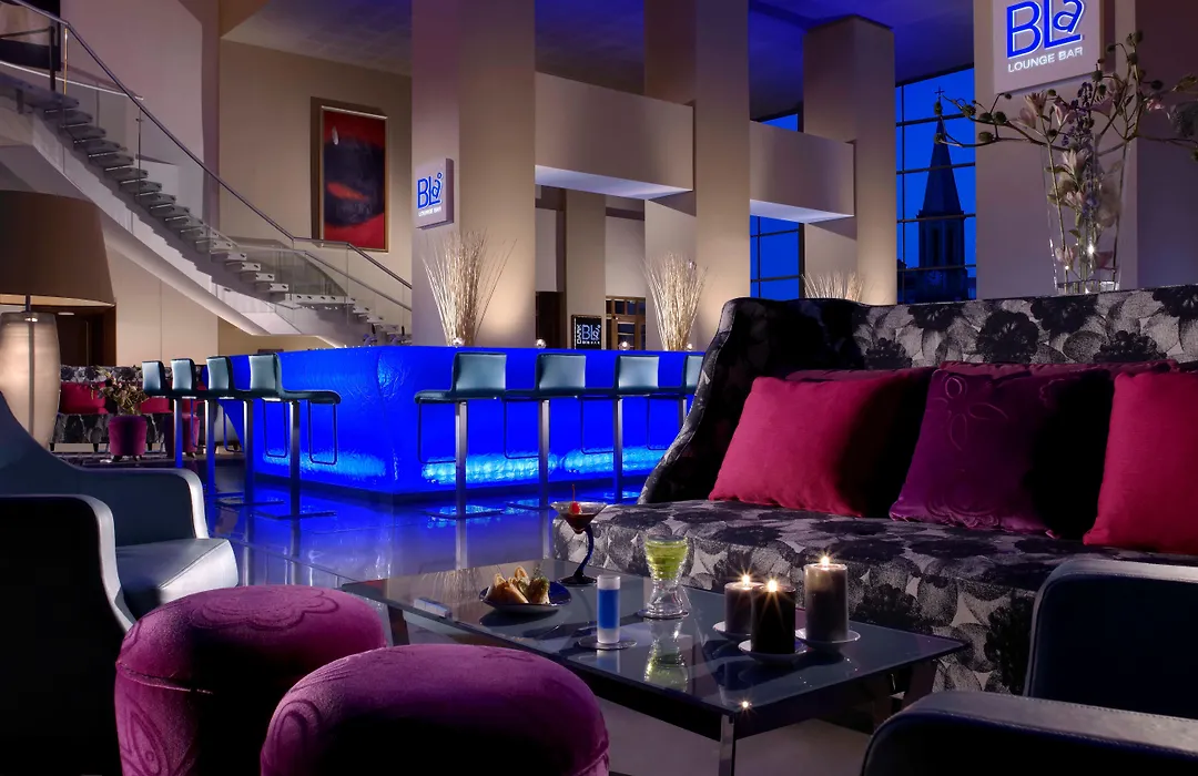 Radisson Blu Hotel Bucharest-1