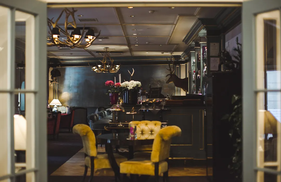 Grand Palace Hotel - Small Luxury Hotels Of The World-1