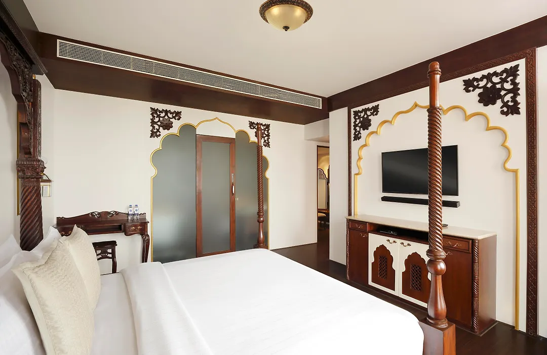 Novotel Mumbai Juhu Beach-1