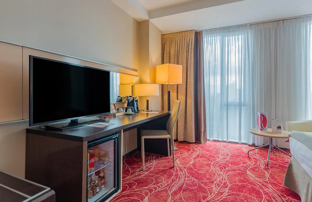 Ramada Sibiu Hotel-1
