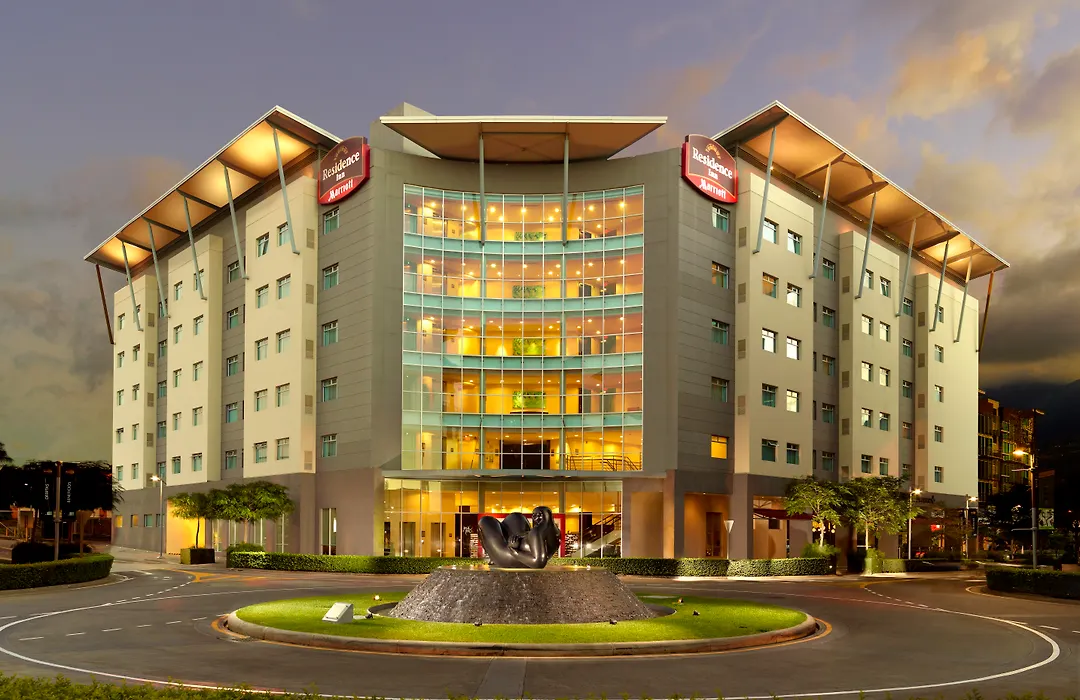 Residence Inn By Marriott San Jose Escazu-1
