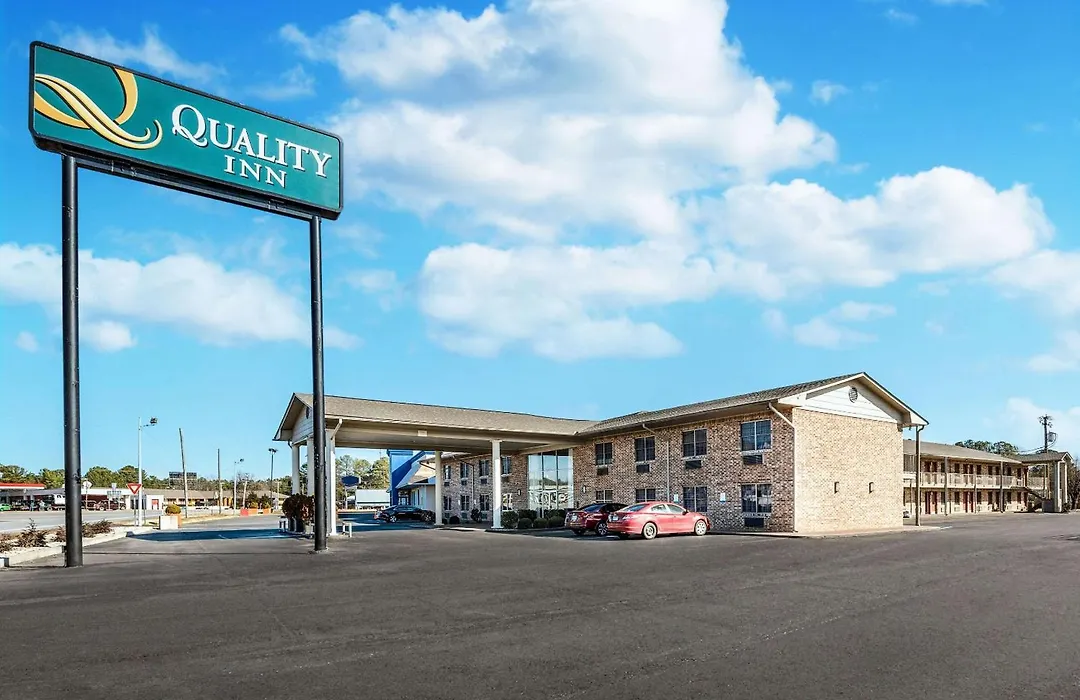 Quality Inn Arkadelphia - University Area-1
