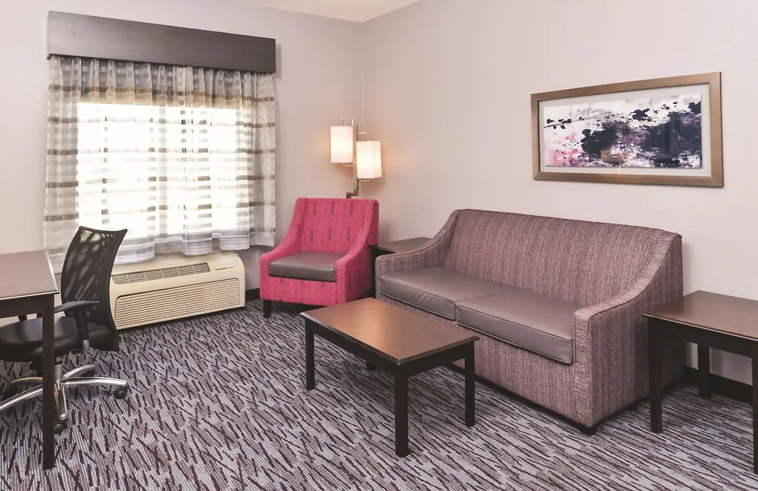 La Quinta By Wyndham Abilene Mall-1