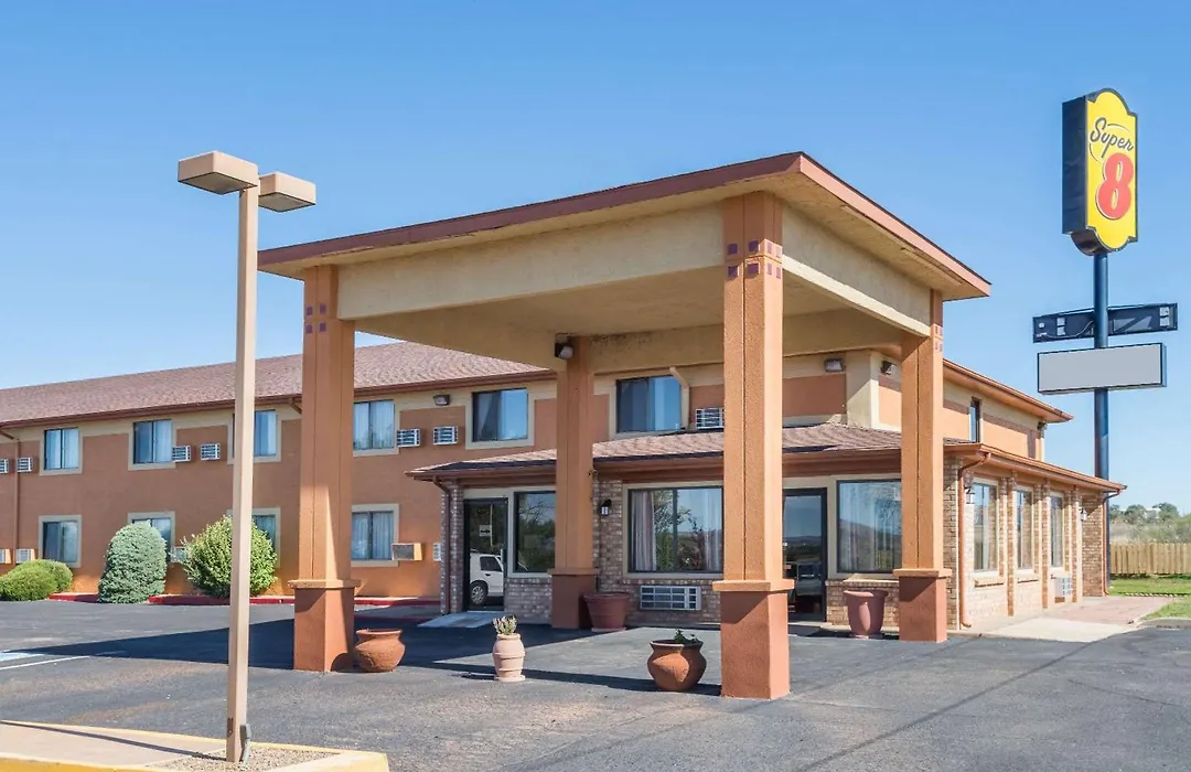 Super 8 By Wyndham Tucumcari-1