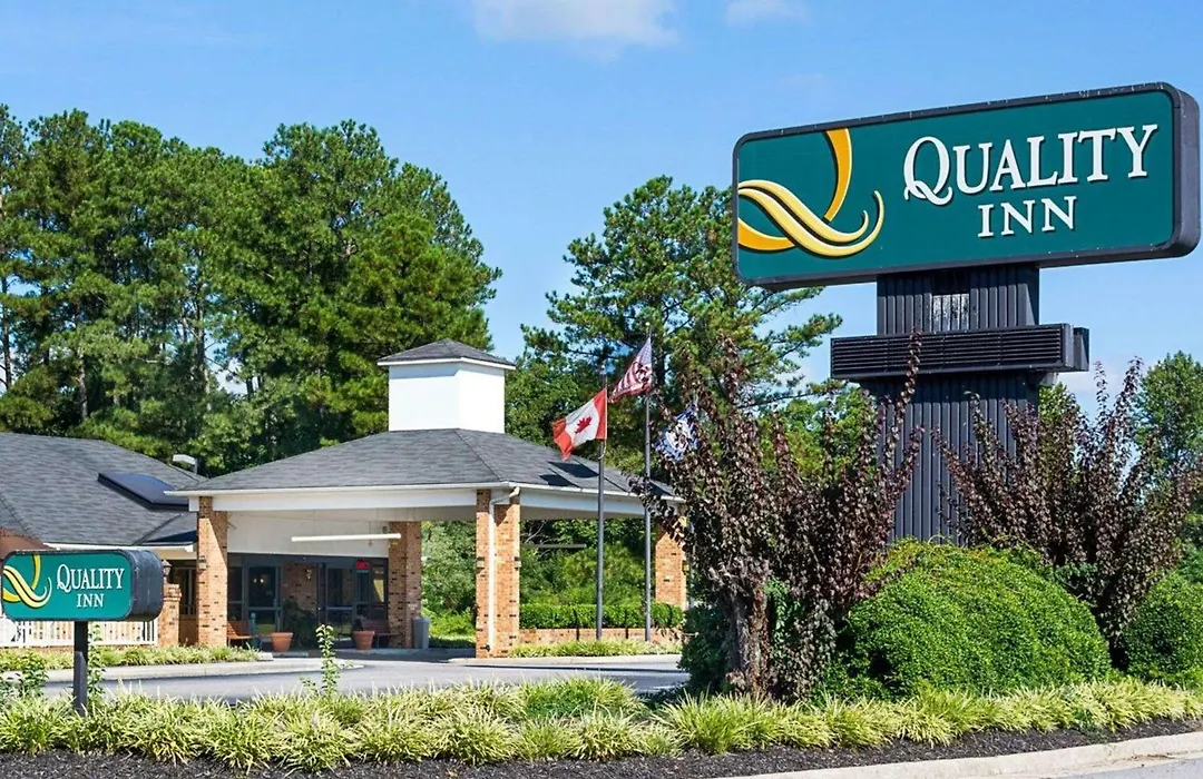 Quality Inn Petersburg Fort Lee Area-1