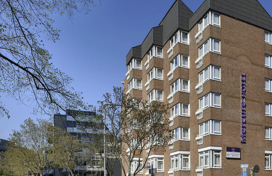 Mercure Hotel Koeln Belfortstrasse-1