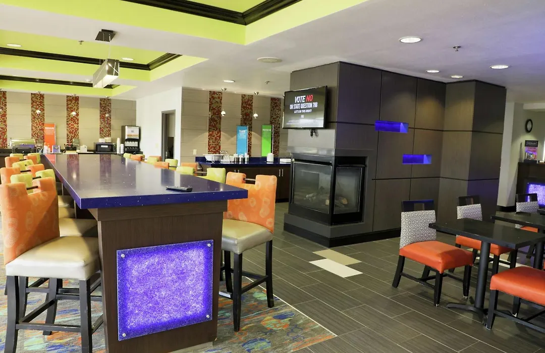 Hampton Inn Muskogee-1
