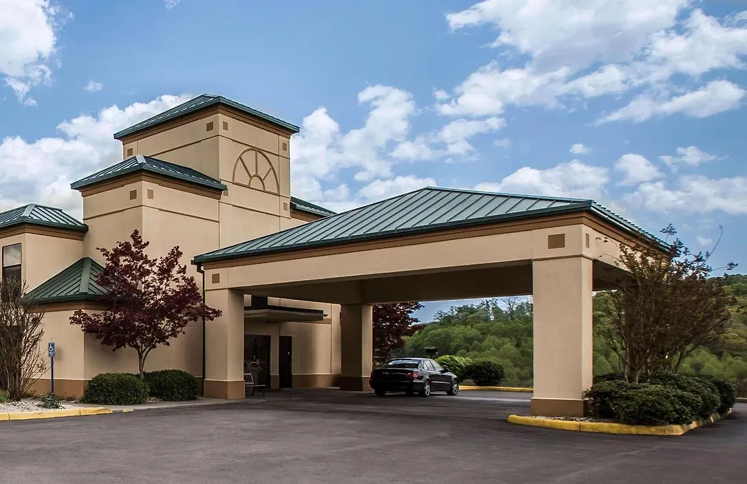 Quality Inn Rogersville-1