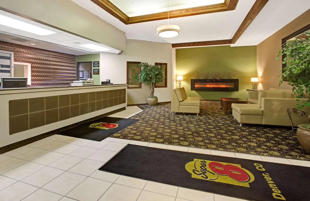 Super 8 By Wyndham Wheat Ridge/Denver West-1