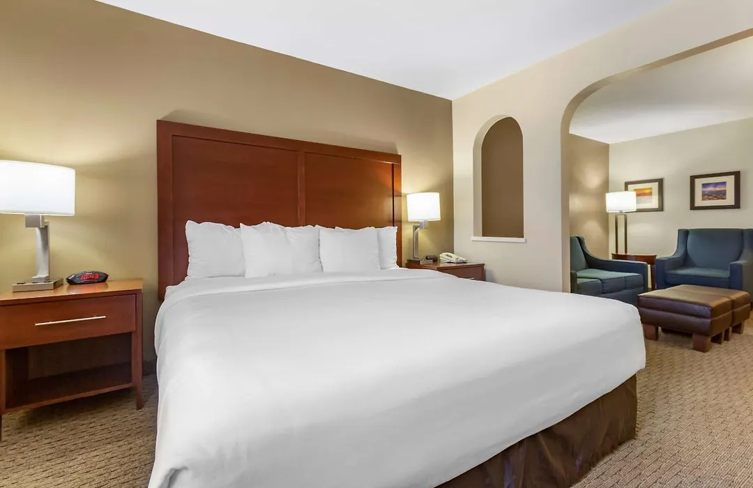 Wingate By Wyndham Los Alamos-1