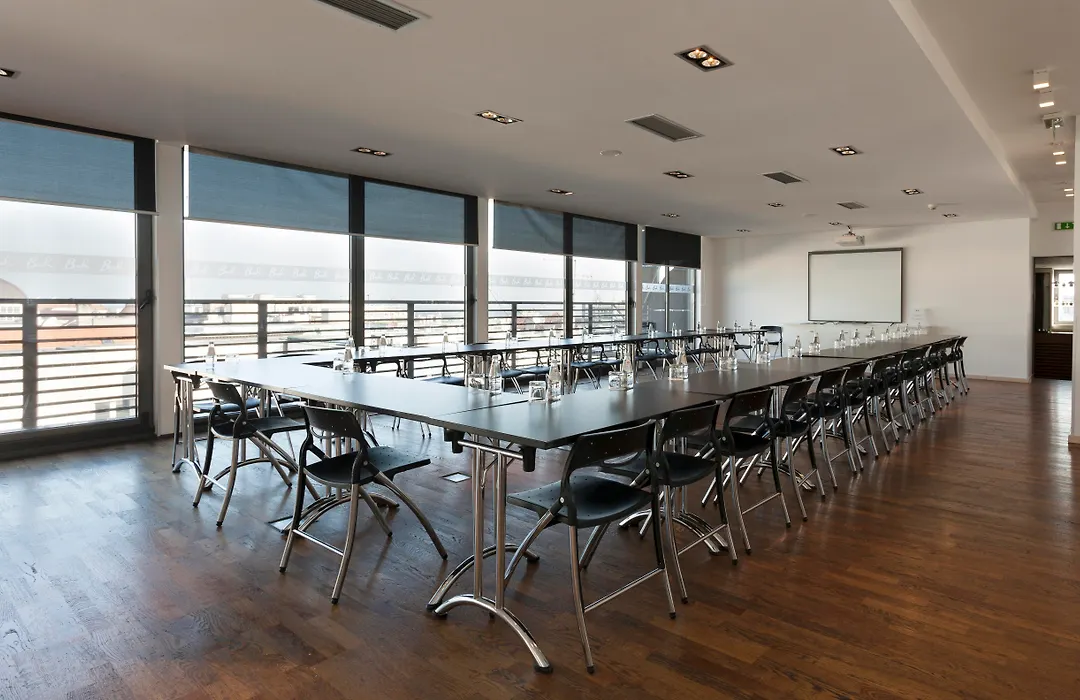Belgrade Art Hotel, A Member Of Radisson Individuals-1