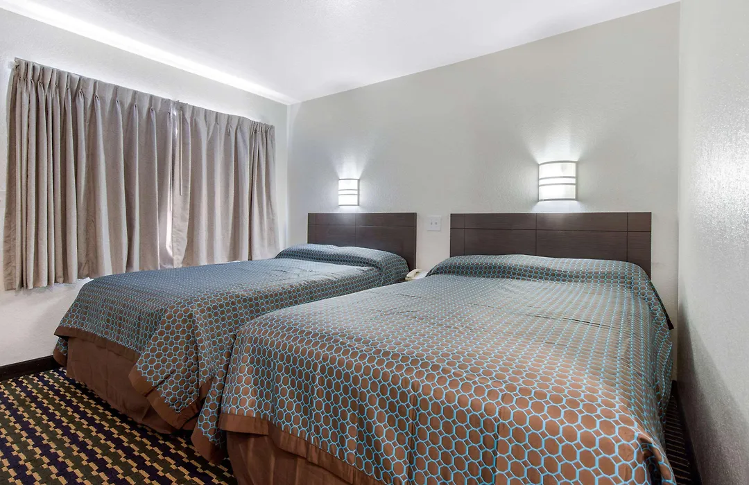 Rodeway Inn Winston Salem Route 52-1