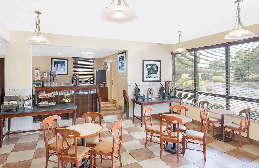 Baymont By Wyndham Greenville-1