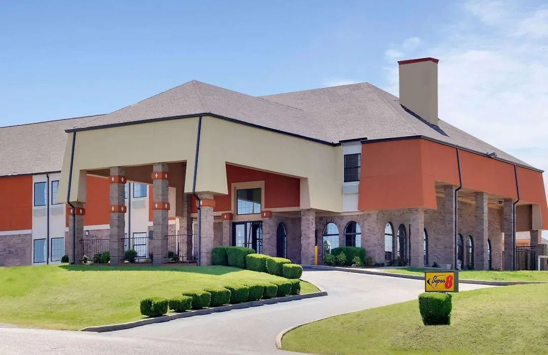 Super 8 By Wyndham Sapulpa/Tulsa Area-1