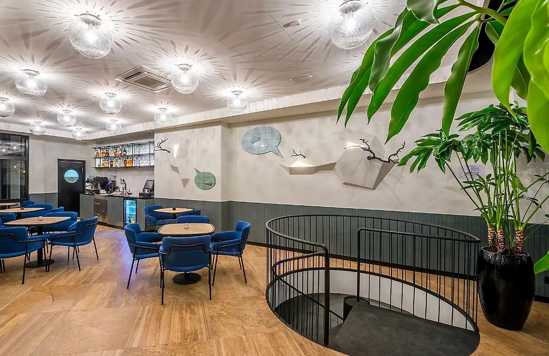 Artagonist Art Hotel-1