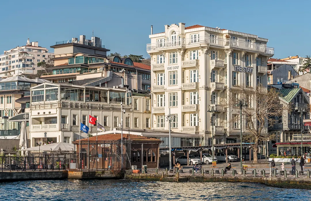 The Stay Bosphorus-1