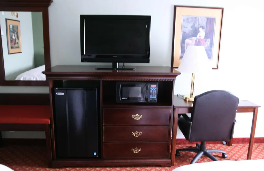 Hampton Inn - Hillsville-1