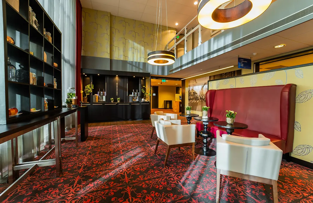 Tulip Inn Leiden Centre-1