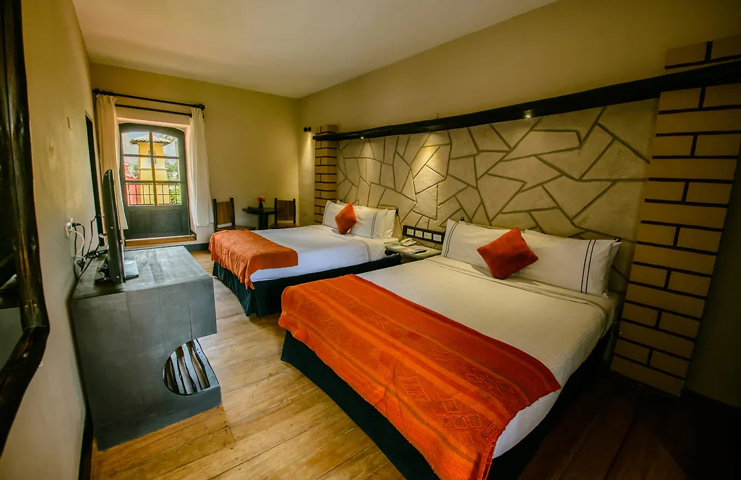 Sonesta Posadas Del Inca - Valle Sagrado Yucay Urubamba-1