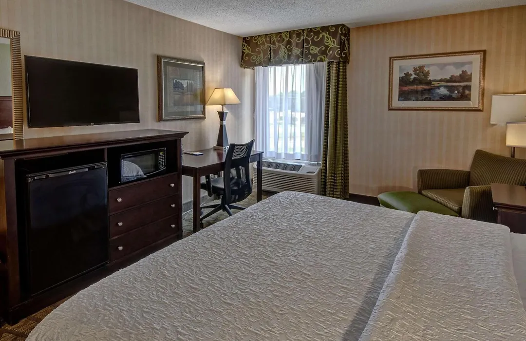 Hampton Inn Rocky Mount-1