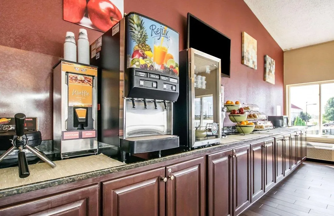 Quality Inn & Suites Elizabethtown-1