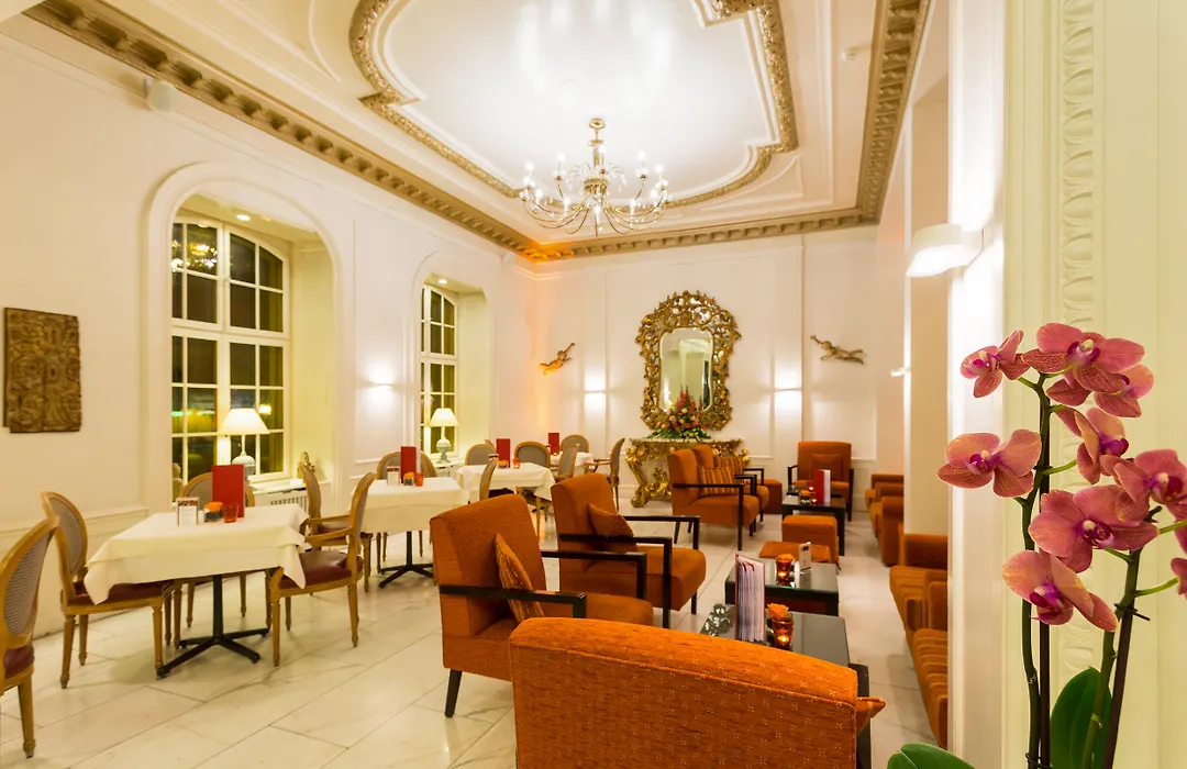 Hotel Euler Basel-1