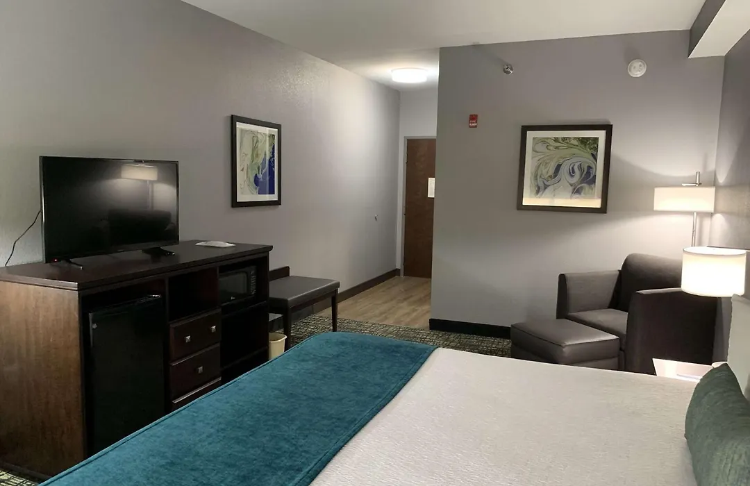 Best Western Plus Olive Branch Hotel & Suites-1
