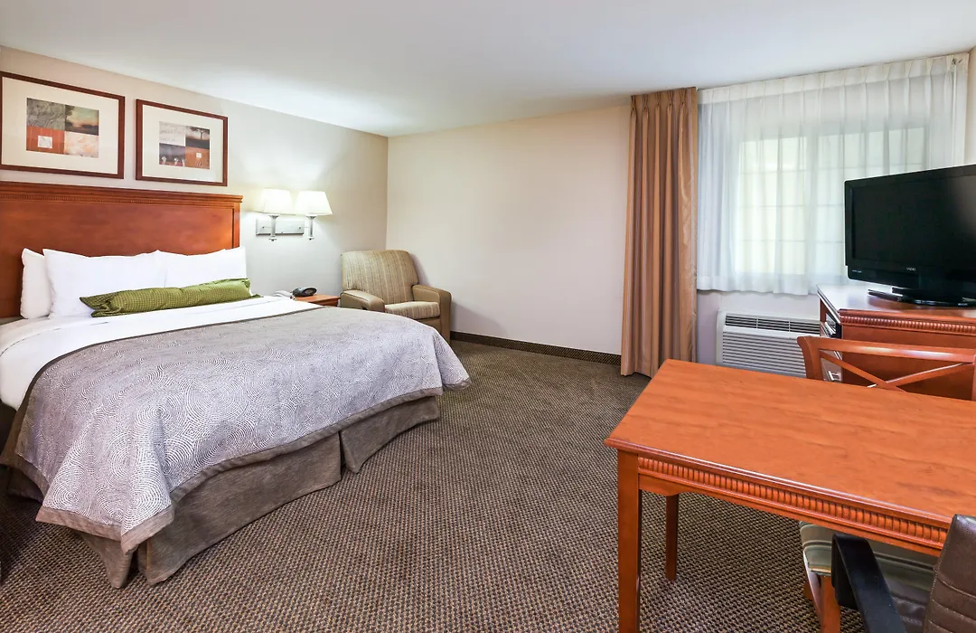 Candlewood Suites Owasso By Ihg-1