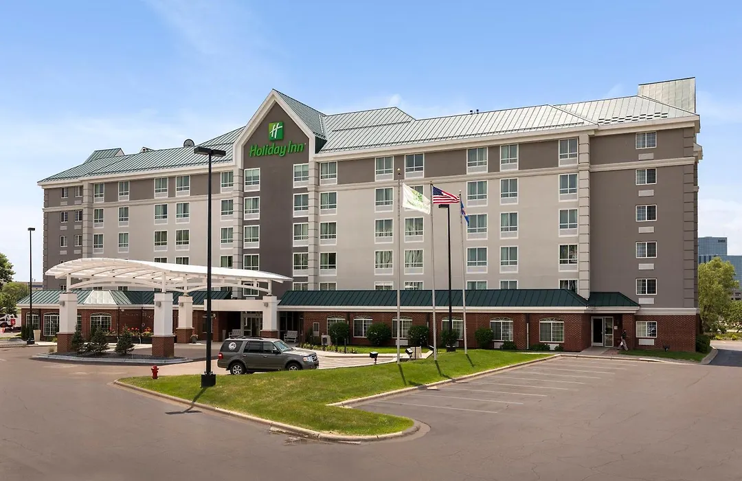 Holiday Inn - Bloomington W Msp Airport Area By Ihg-1
