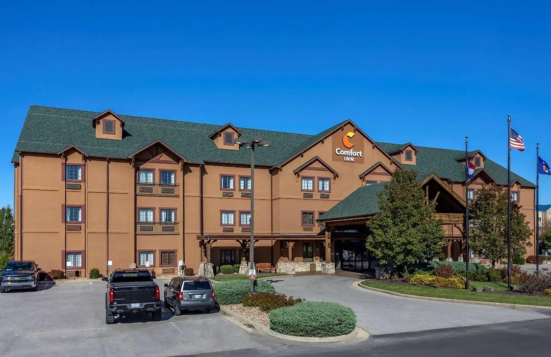 Comfort Inn St Robert-Fort Leonard Wood-1