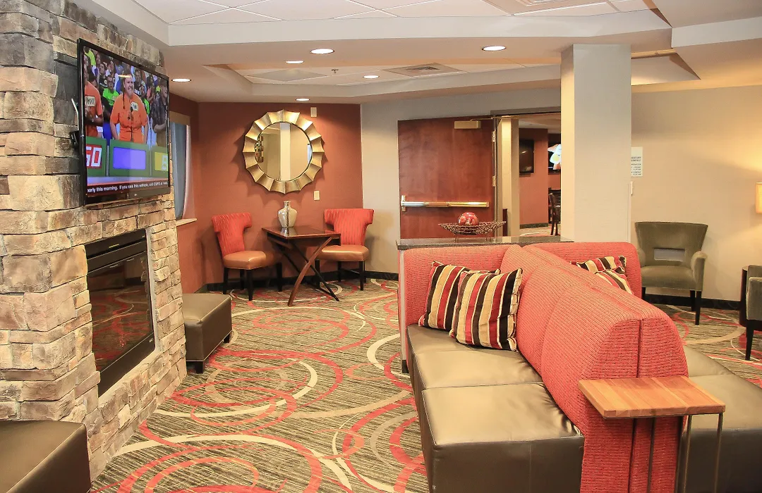 Hilton Garden Inn Colorado Springs Airport-1